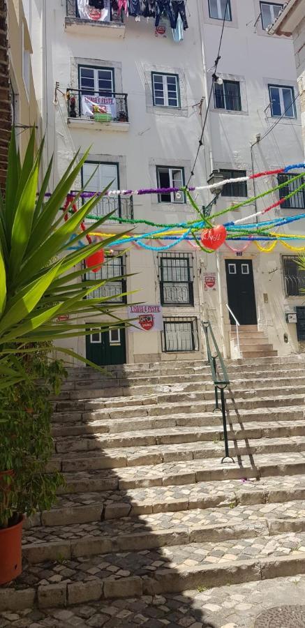 Vila Graca Lissabon Exterior foto