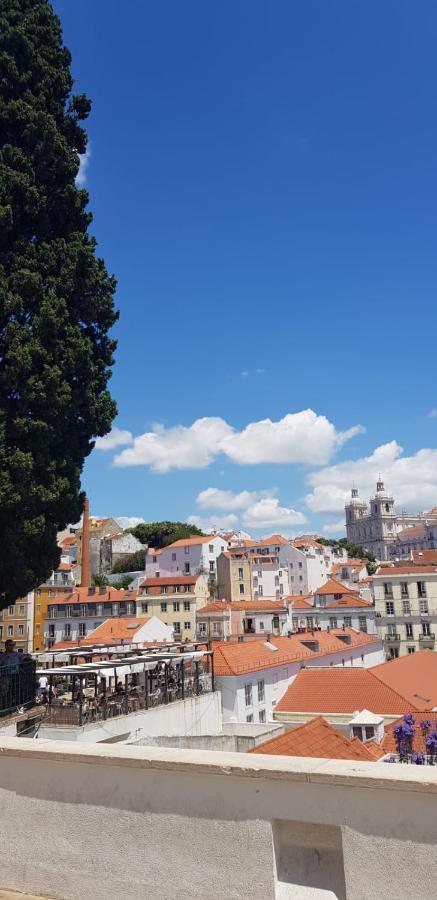 Vila Graca Lissabon Exterior foto